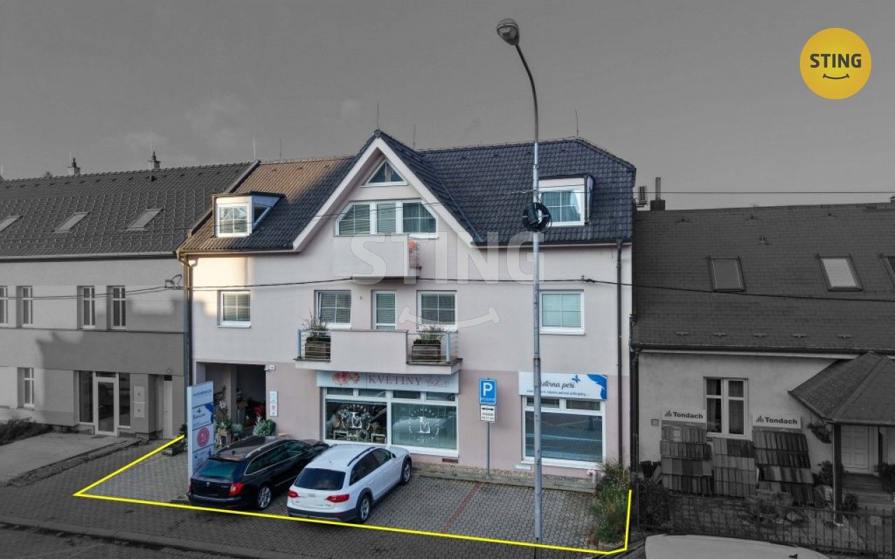 Prodej komerční - Kvítková, Zlín, 609 m²