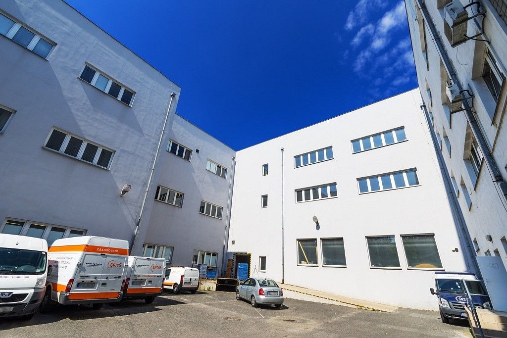 Sklad · 10 m² · Praha - Michle, okres Praha 4, Hlavní město Praha - 3