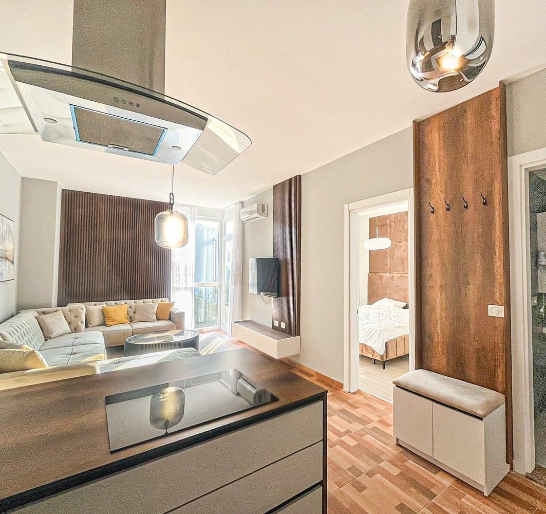 Byt 2+kk · 65 m² · Shëngjin, Albánie - 3