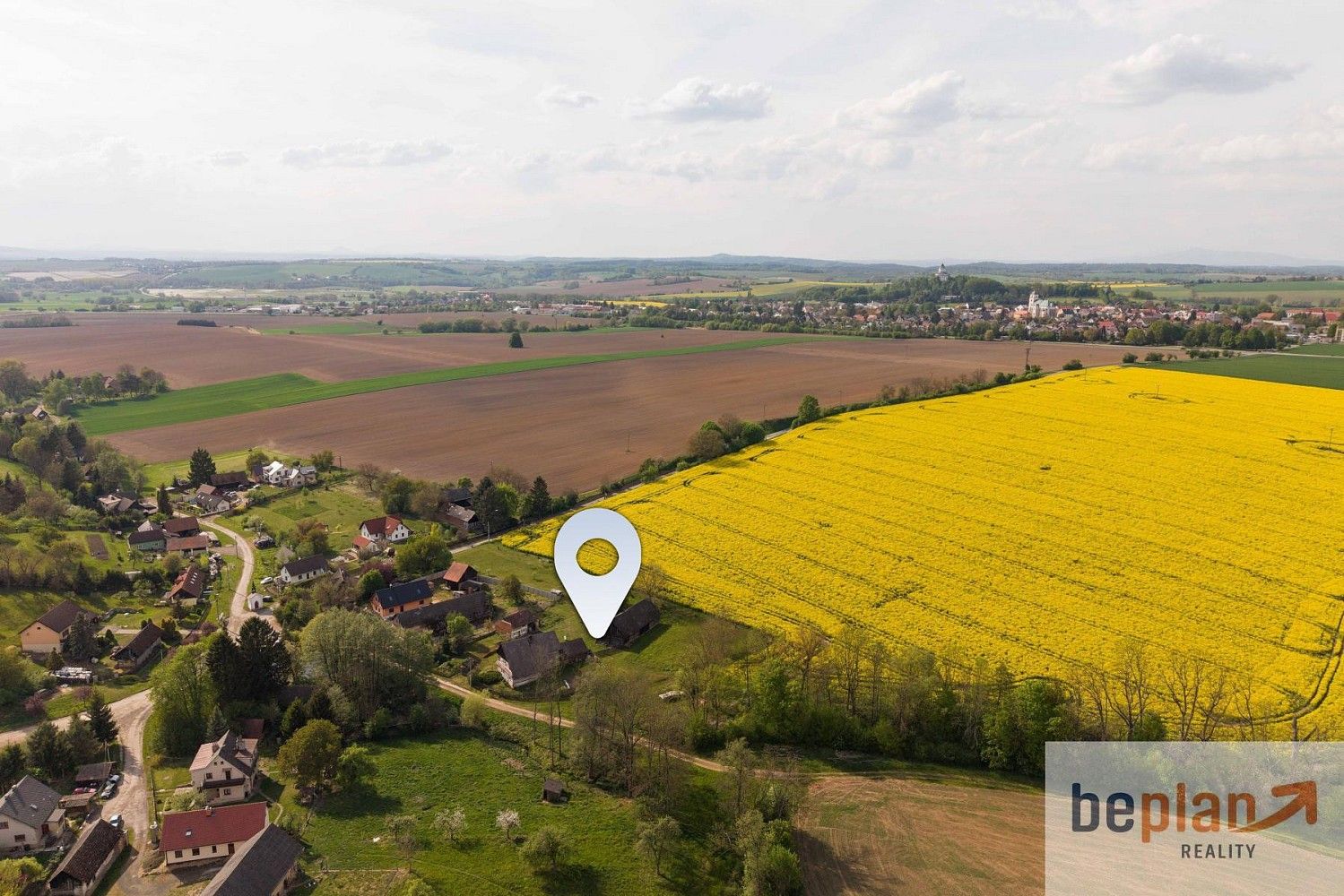 Prodej pozemek pro bydlení - Sobotka - Spyšova, okres Jičín, Královéhradecký kraj - 5