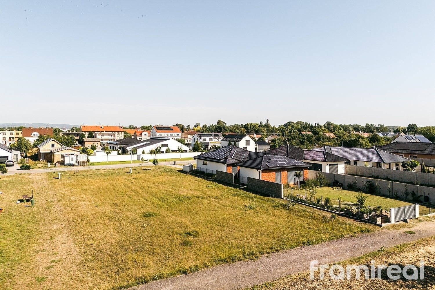 Pozemek pro bydlení · Cvrčovice - 4