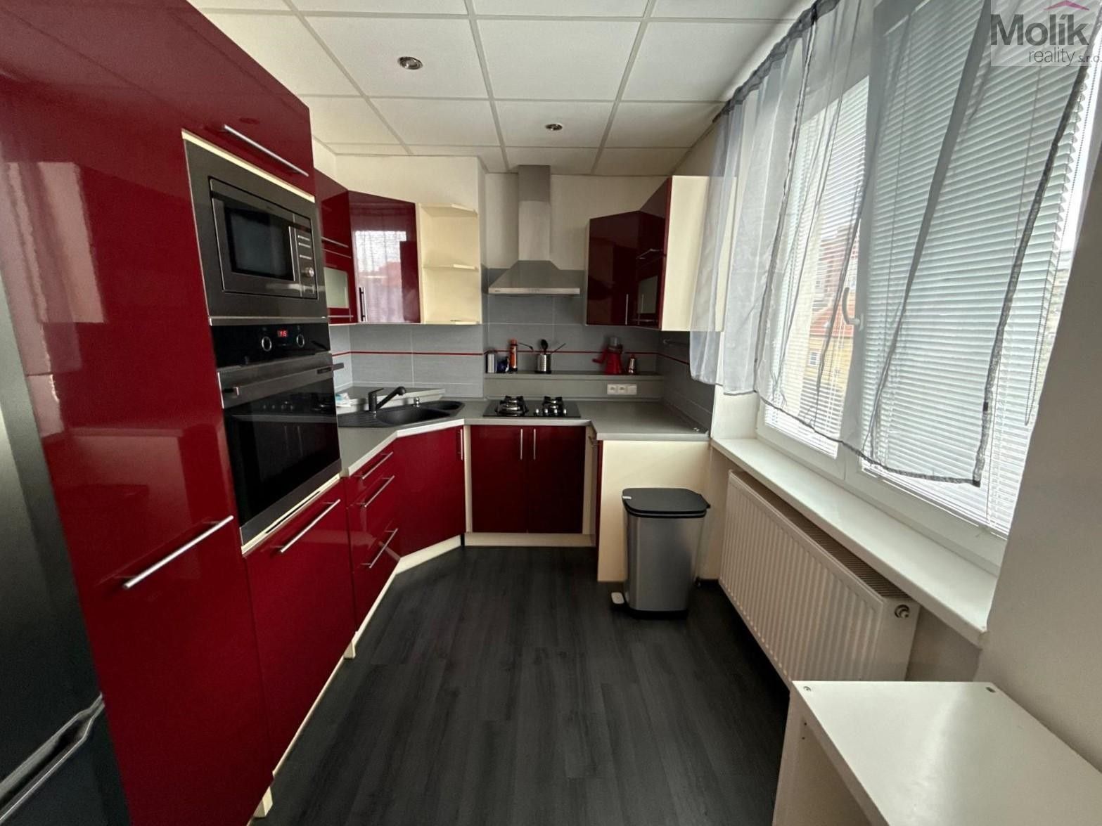 Byt 2+kk, 55 m²