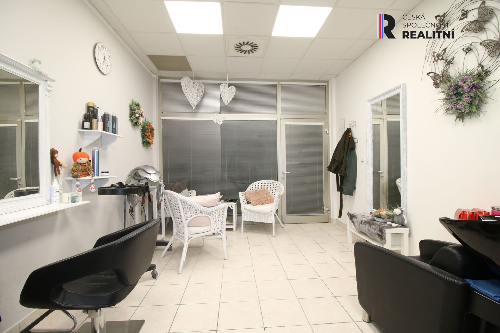 Pronájem obchodní prostory - Příkop, Brno, 22 m² - 2