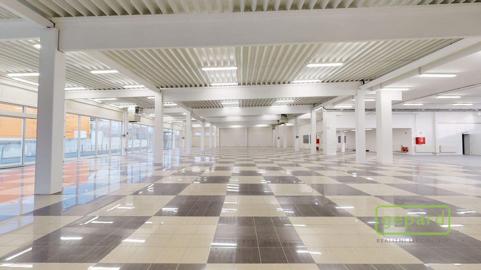 Obchodní prostory, Želetická, Litoměřice, 1 m²