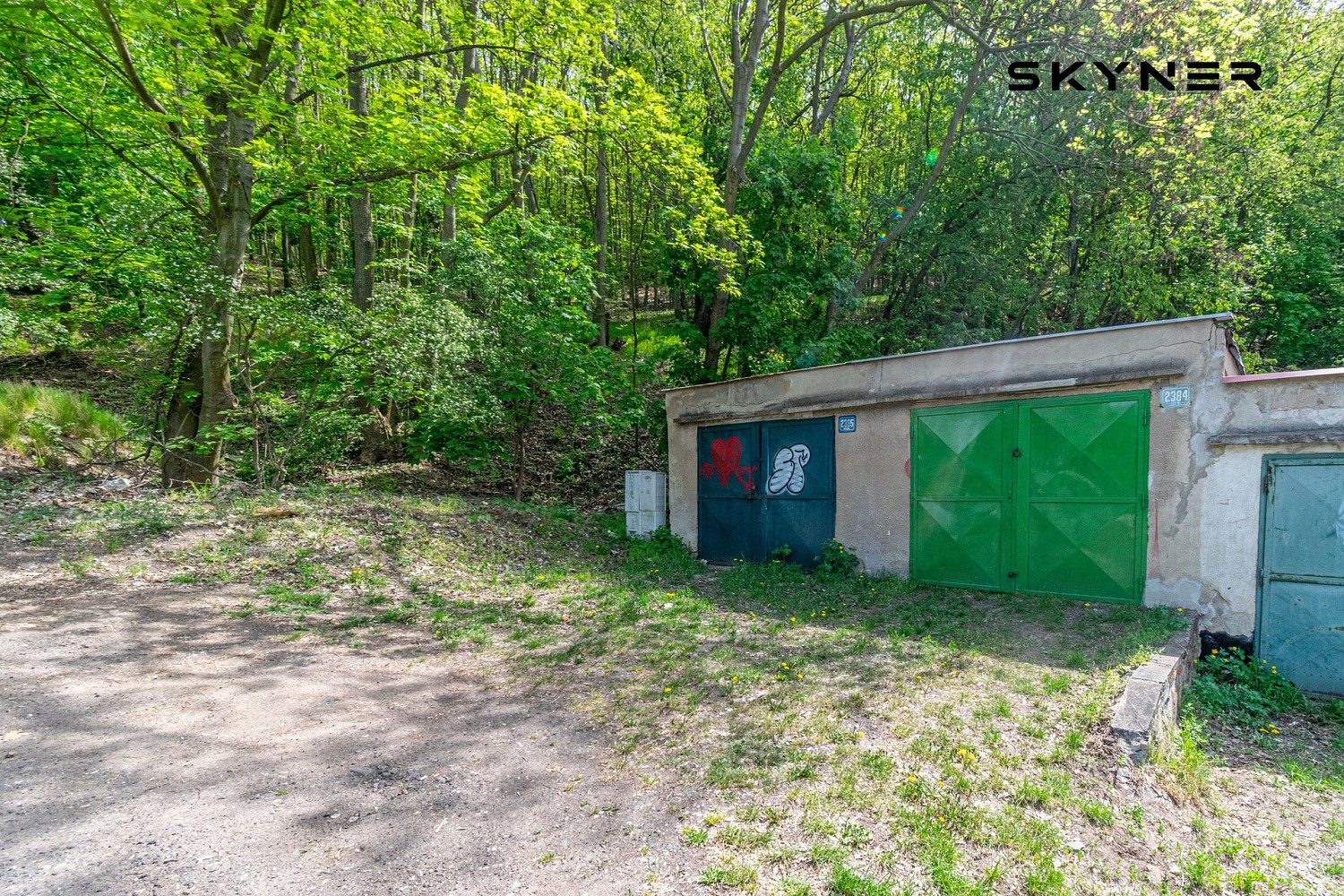 Ostatní, Novoveská, Ústí nad Labem - Střekov, 19 m² - 2