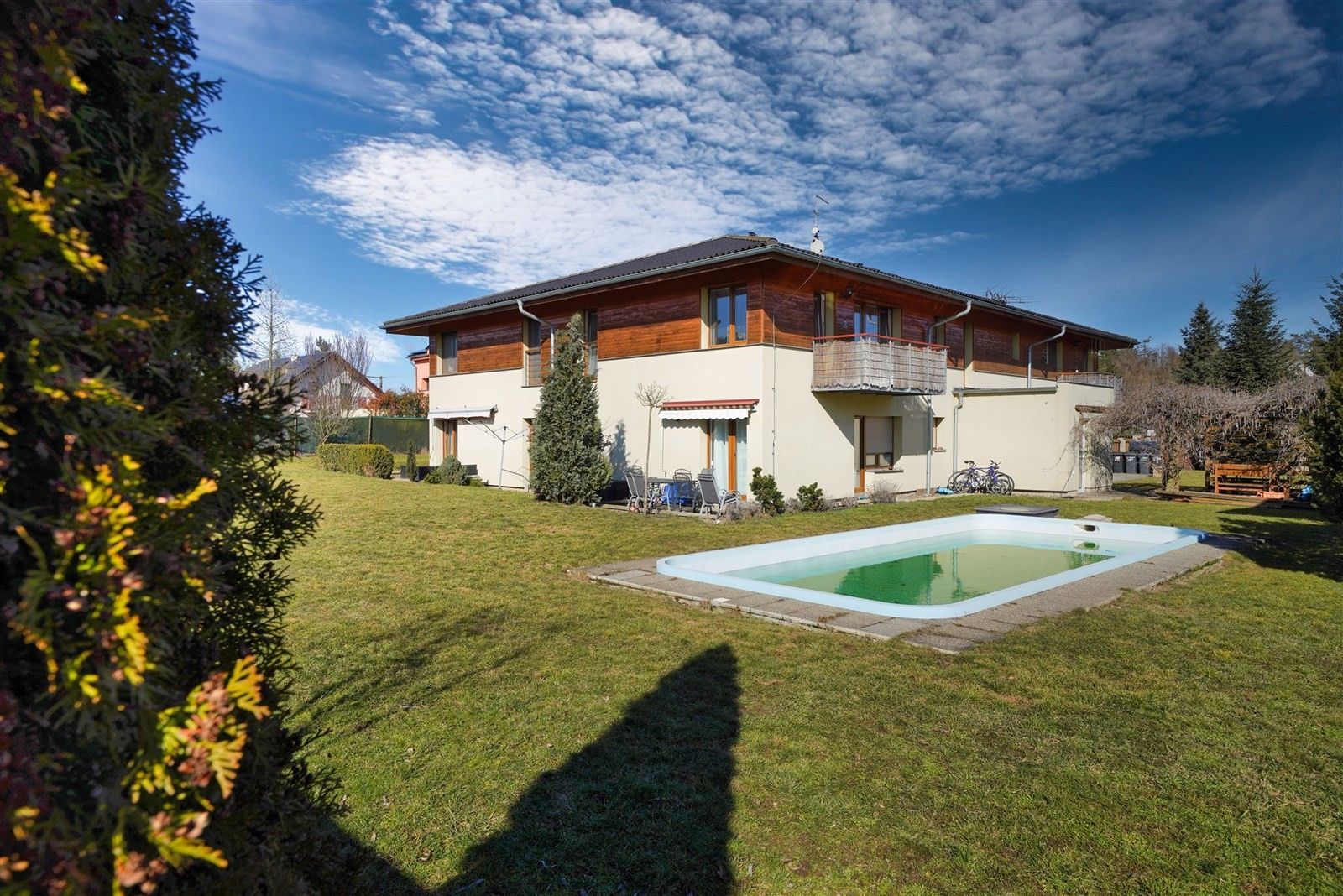 3+kk, Líšnice, 74 m²