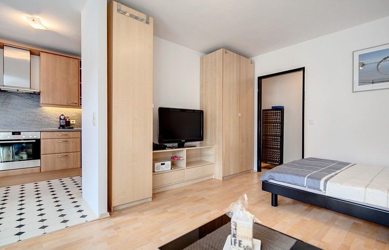 1+kk, V Kolkovně 908/7, Praha, 42 m²