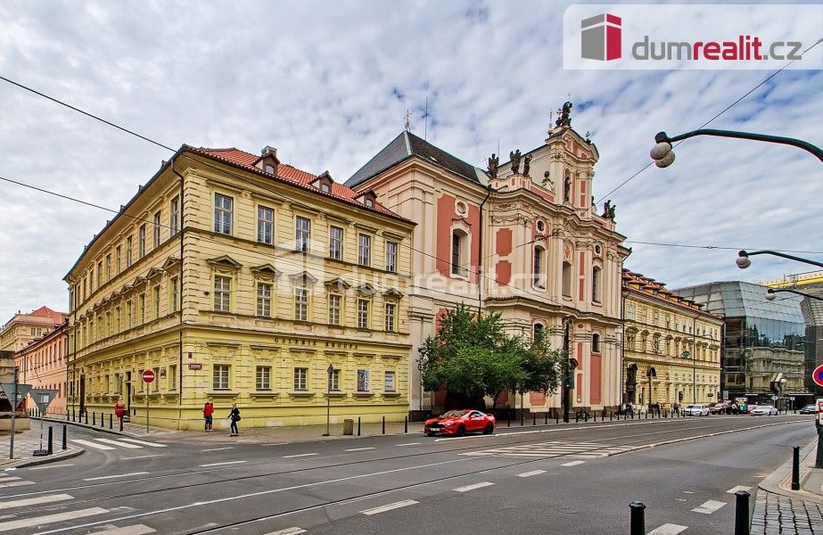 Kanceláře, Národní, Praha, 113 m²