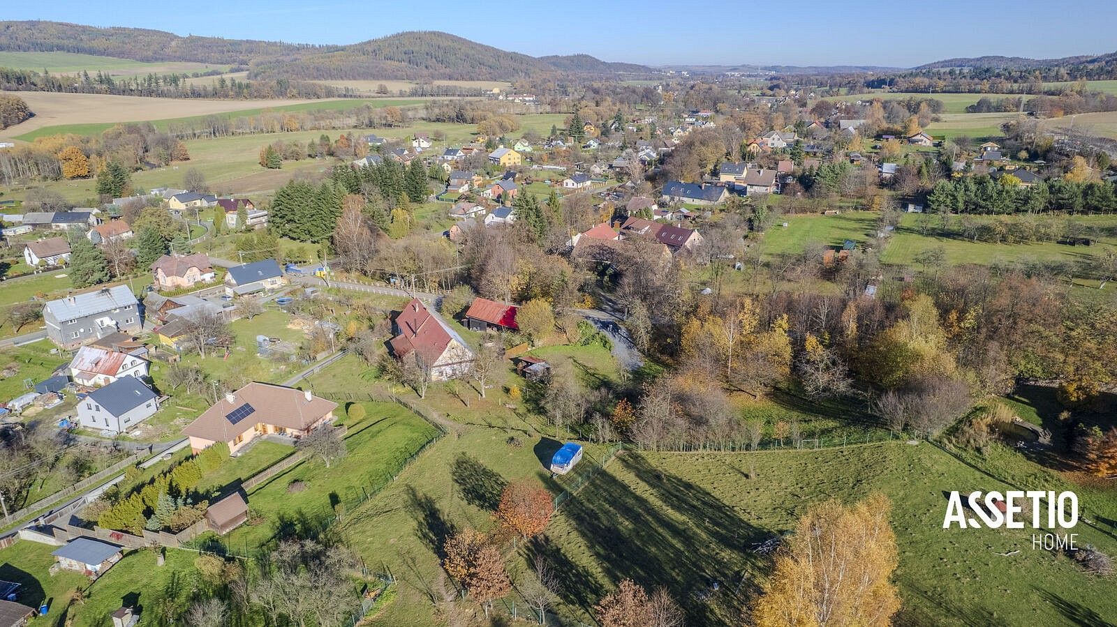 Pozemek pro bydlení · Brantice, okres Bruntál - 3