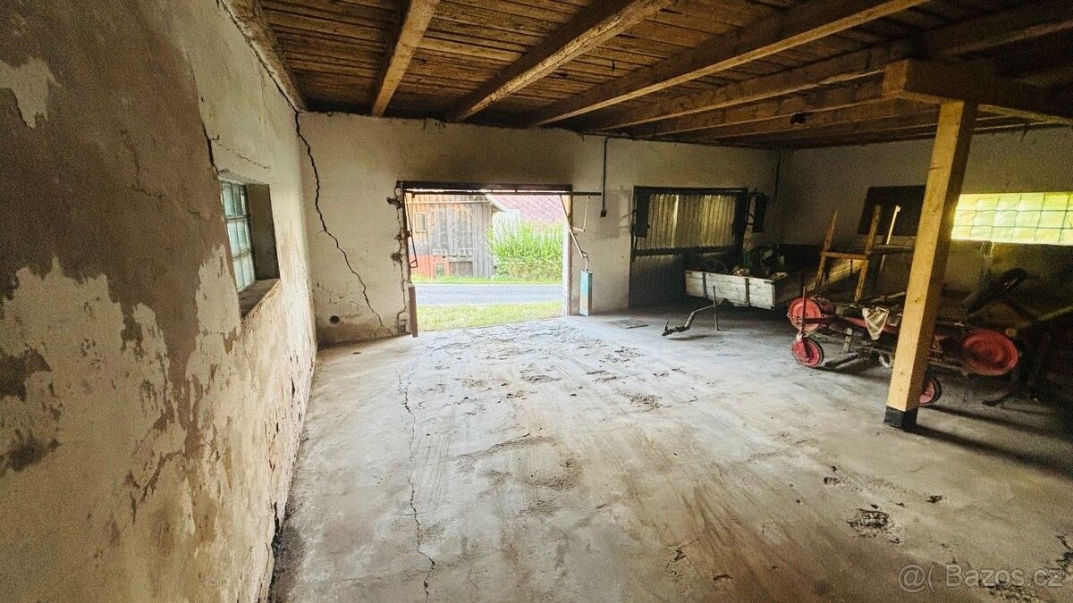 Garáže, Zlatá Olešnice, 468 47 - 2