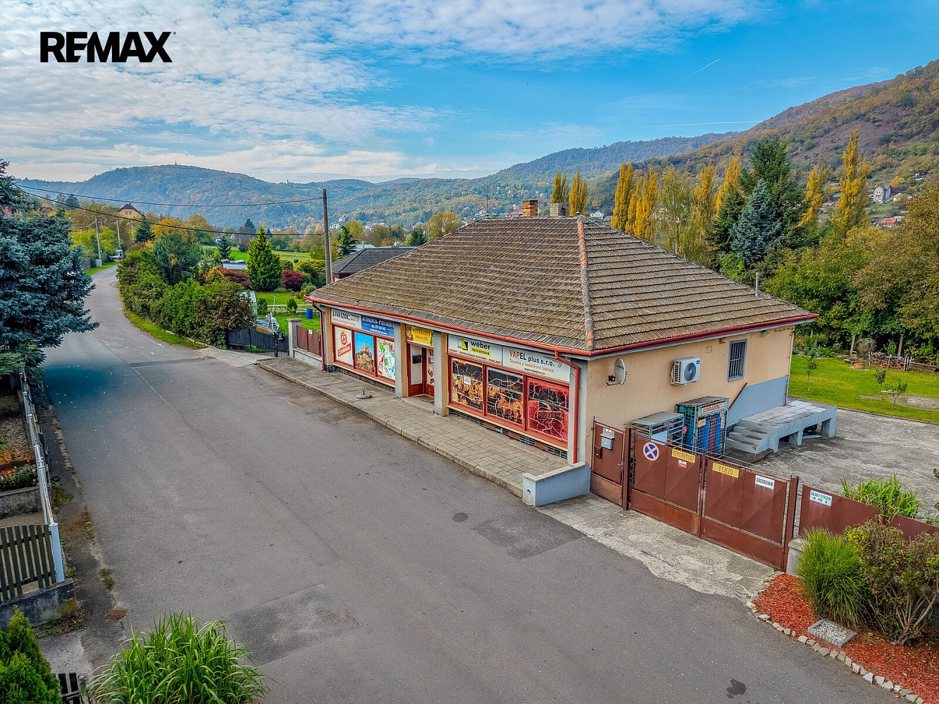 Obchodní prostory, Ústí nad Labem - Sebuzín, 139 m²
