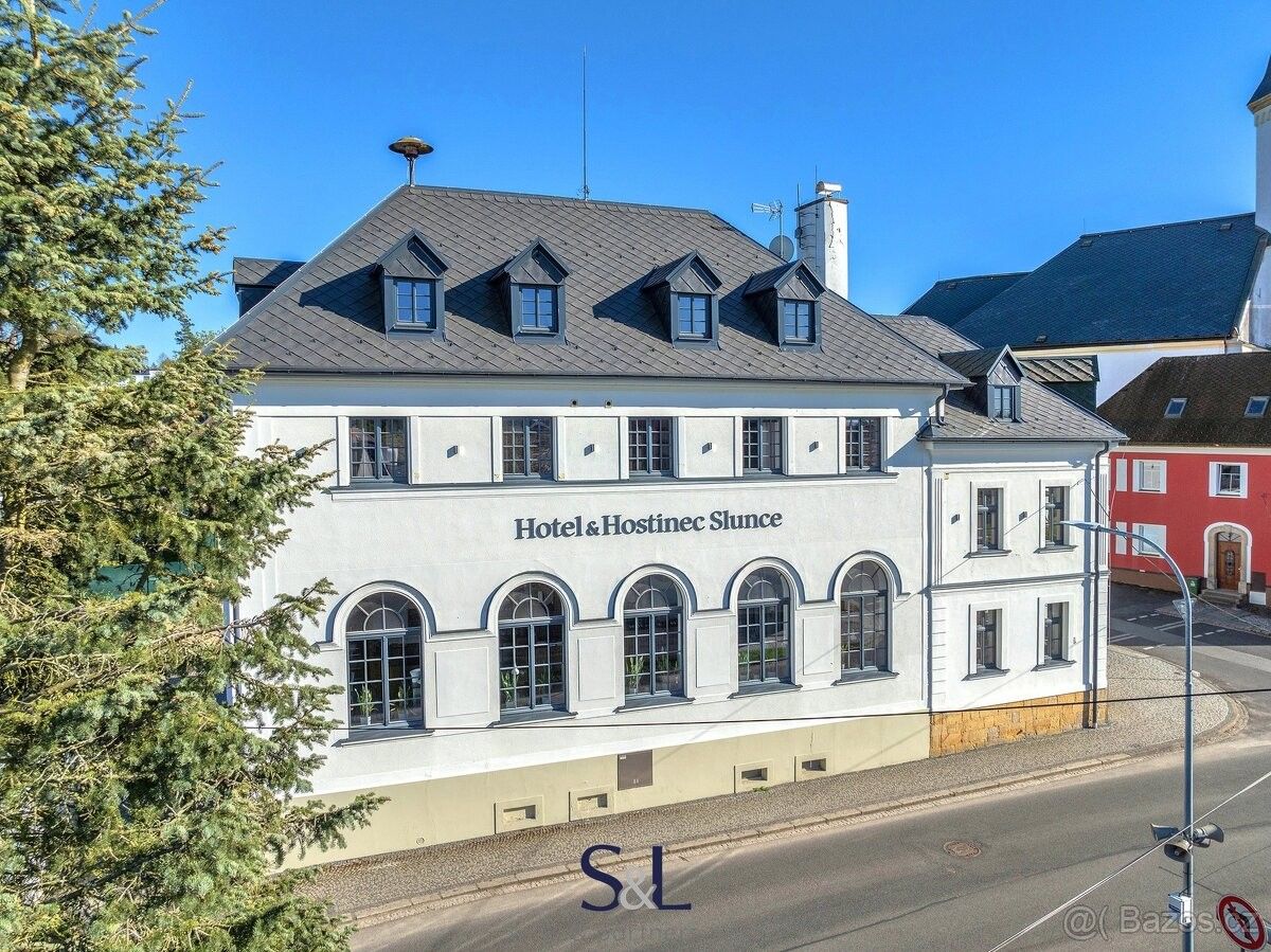 Restaurace, Osečná, 463 52 - 1