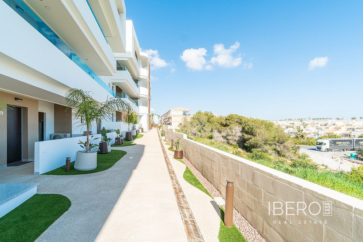 3+kk, Playa Flamenca, Španělsko, 73 m² - 2