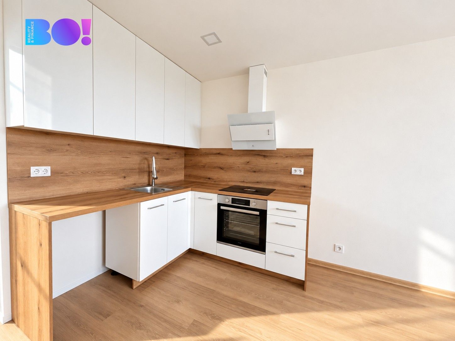 Byt 1+kk, 29 m²