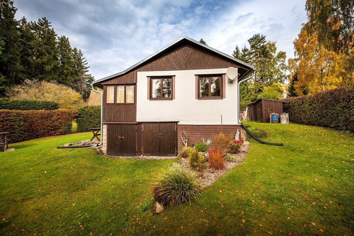 Prodej chalupa - Horní Planá, okres Český Krumlov, Jihočeský kraj, 40 m² - 5