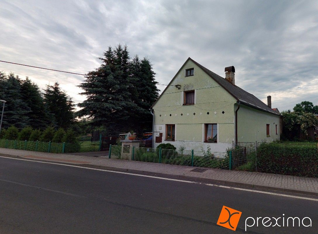 Rodinné domy, Krásné Údolí, okres Karlovy Vary, Karlovarský kraj, 580 m² - 1