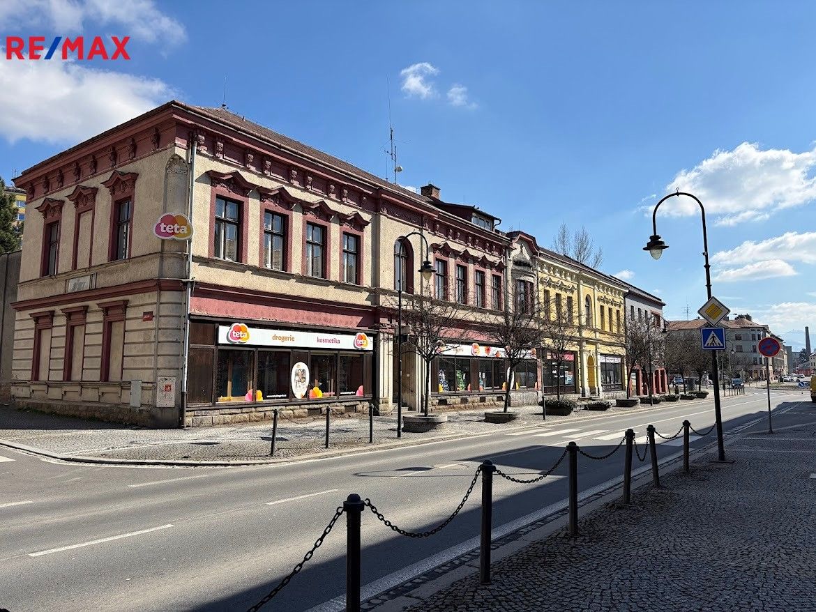 Kanceláře, tř. T. G. Masaryka, Frýdek-Místek, 800 m²