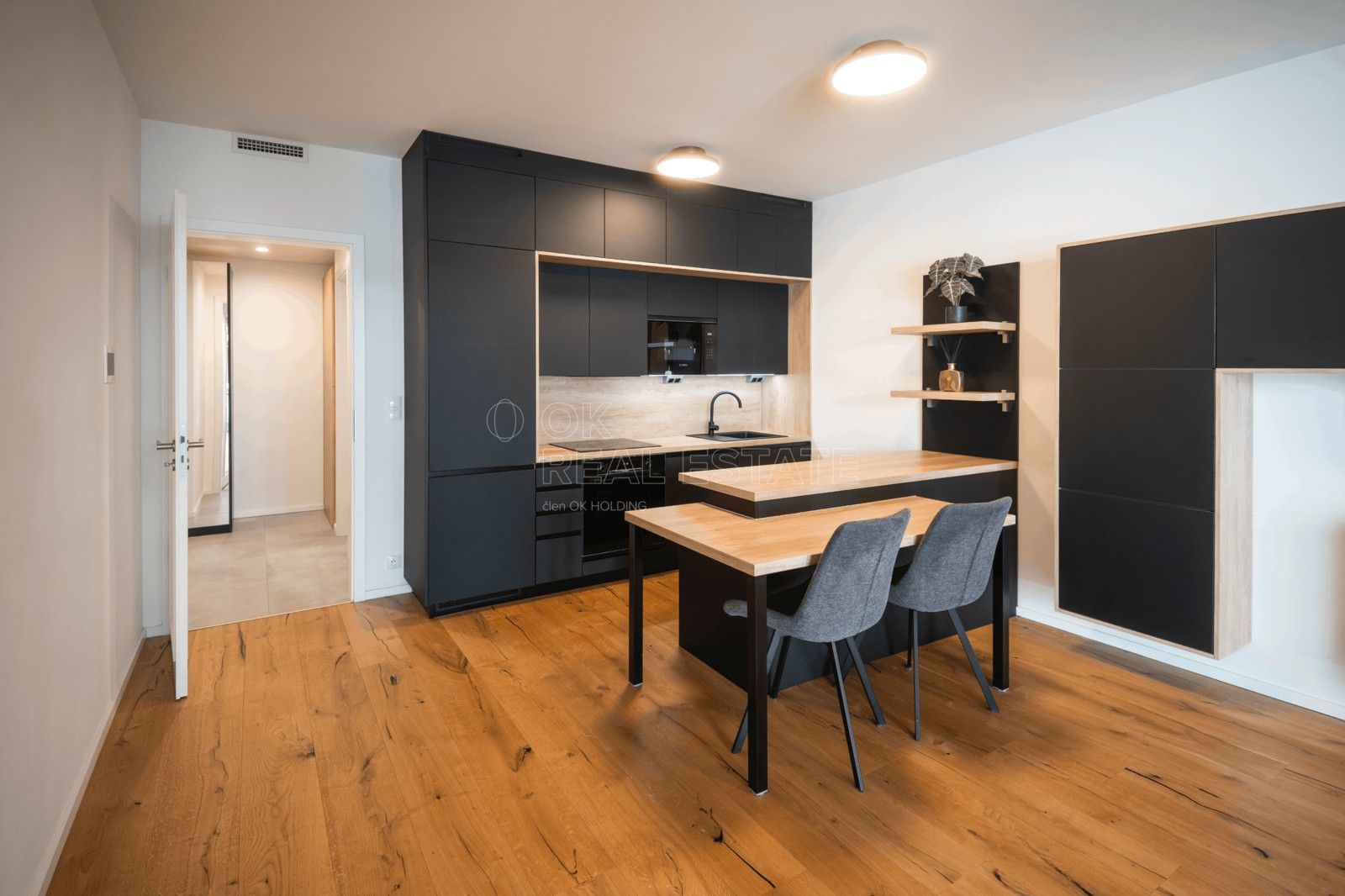 1+kk, Ramonova, Praha, 42 m² - 2