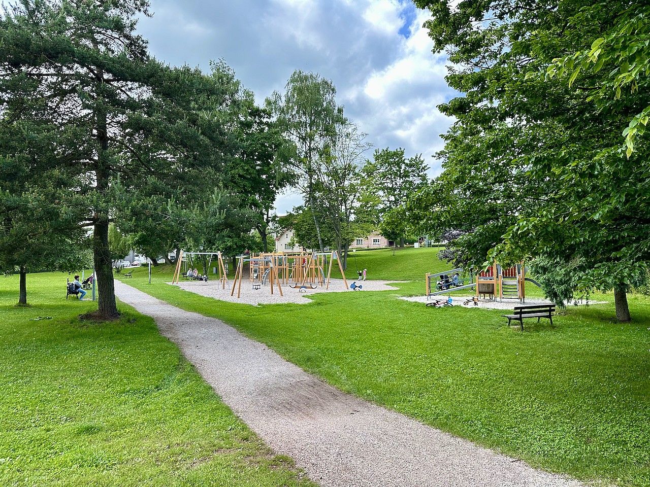 Byt 1+1 · 58 m² · Poděbradova, Lomnice nad Popelkou, okres Semily - 4
