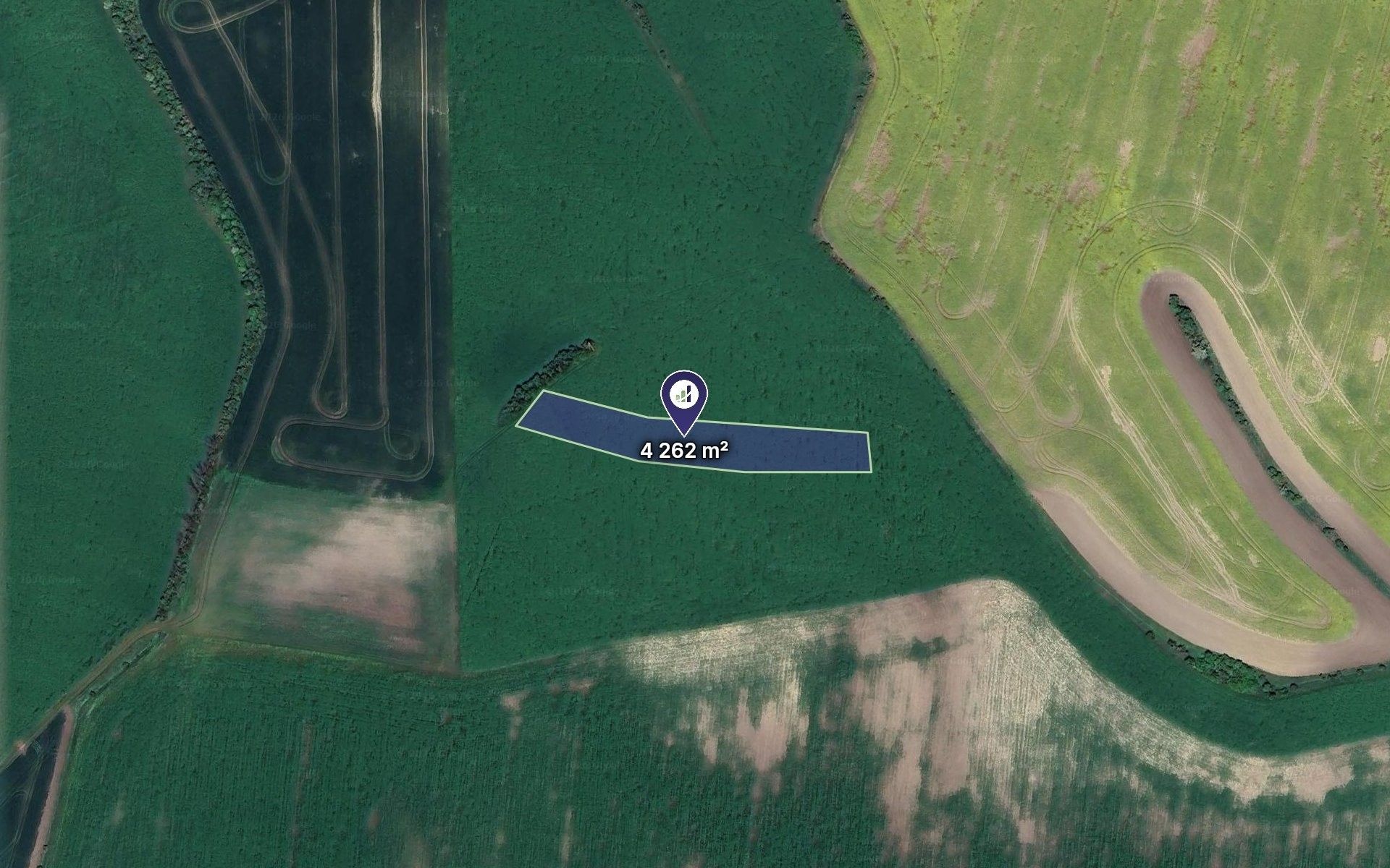 Prodej zemědělský pozemek - Podsedice, 17 030 m² - 2