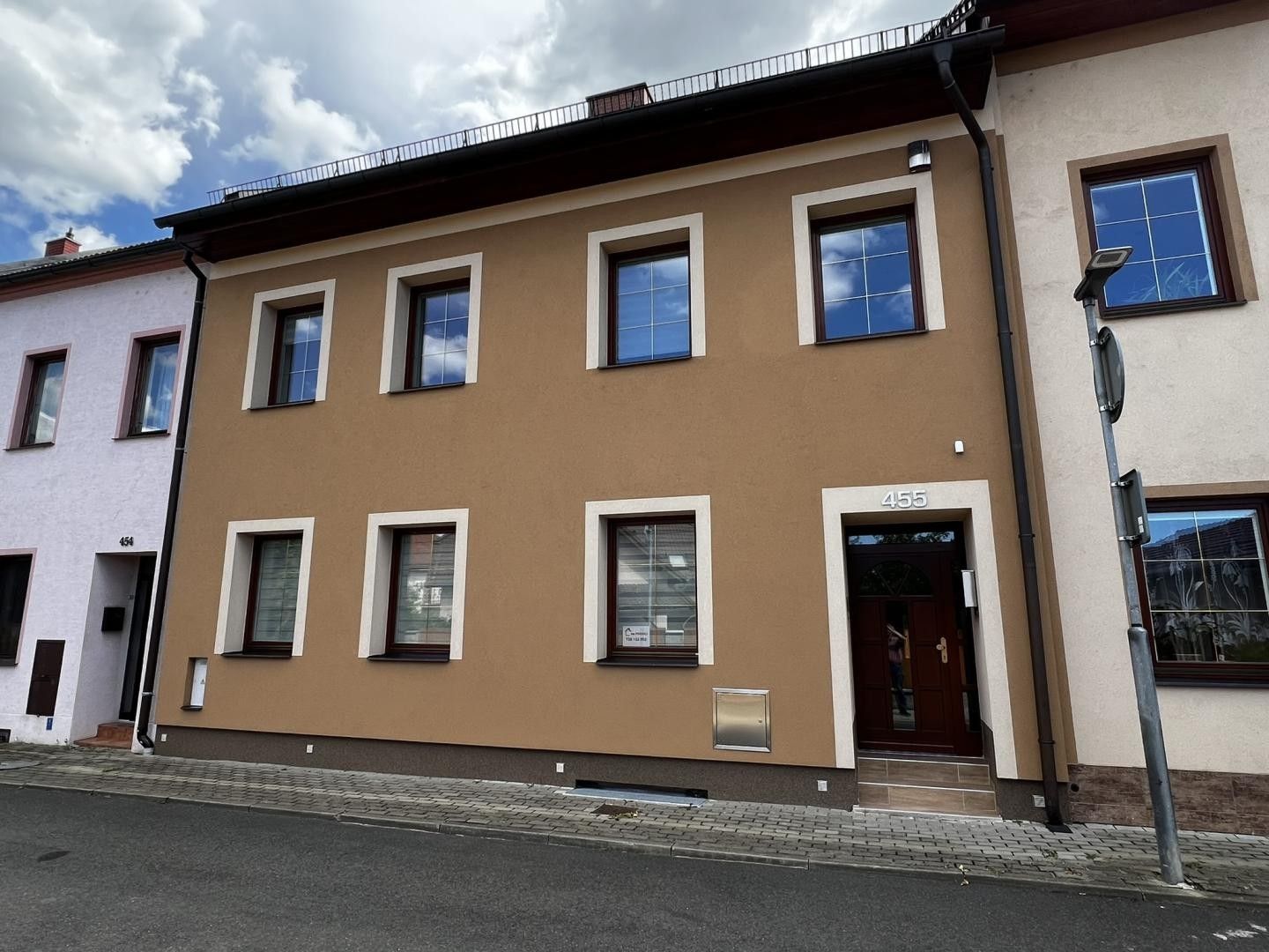 2+kk, V Aleji 455, Chabařovice, 95 m² - 1