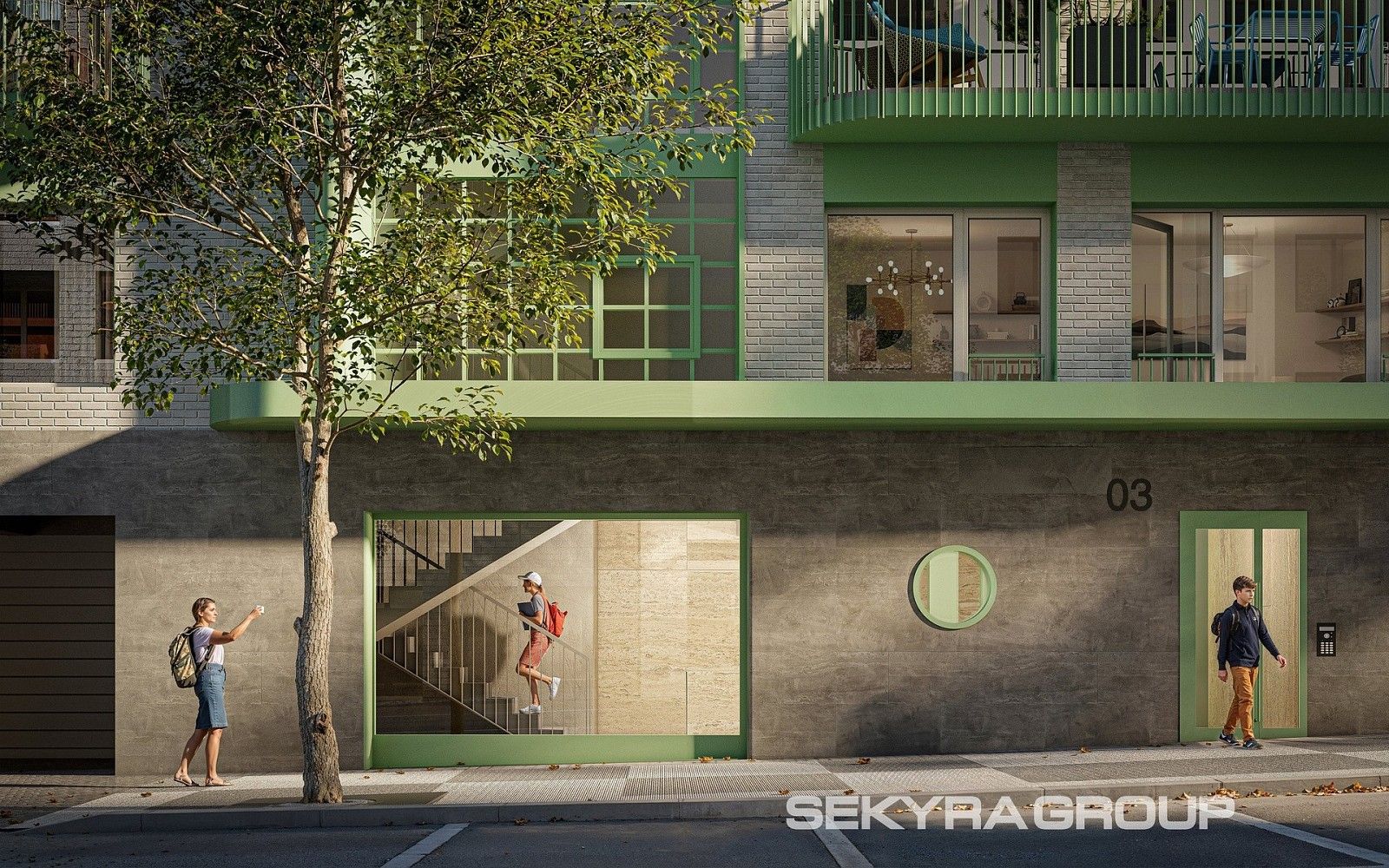 Byt 5+kk · 210 m² · Praha - Smíchov, okres Praha 5, Hlavní město Praha - 4