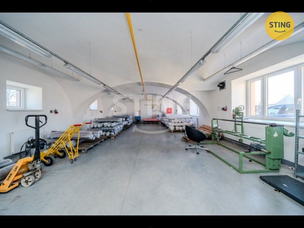 Pronájem sklad - Odry, 742 35