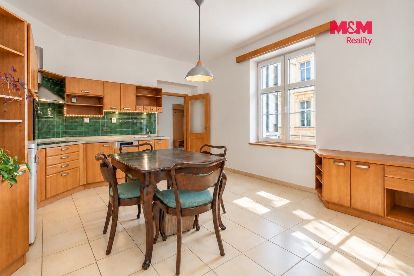 Pronájem byt 1+1 - Kubelíkova, Praha, 63 m² - 5