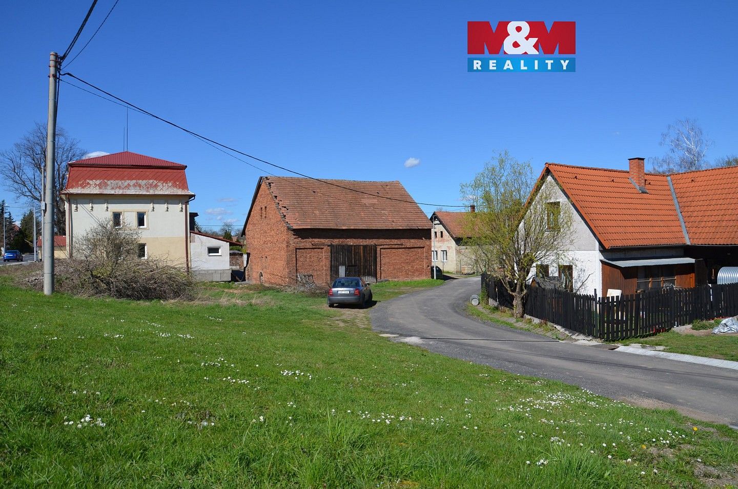 Komerční pozemky, Chrast - Podlažice, okres Chrudim, Pardubický kraj - 1