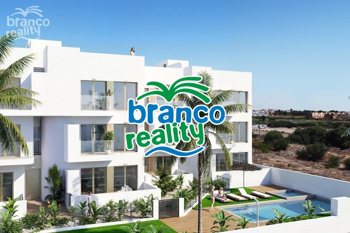 3+kk, Los Alcazares, Murcia, Španělsko, 72 m² - 1