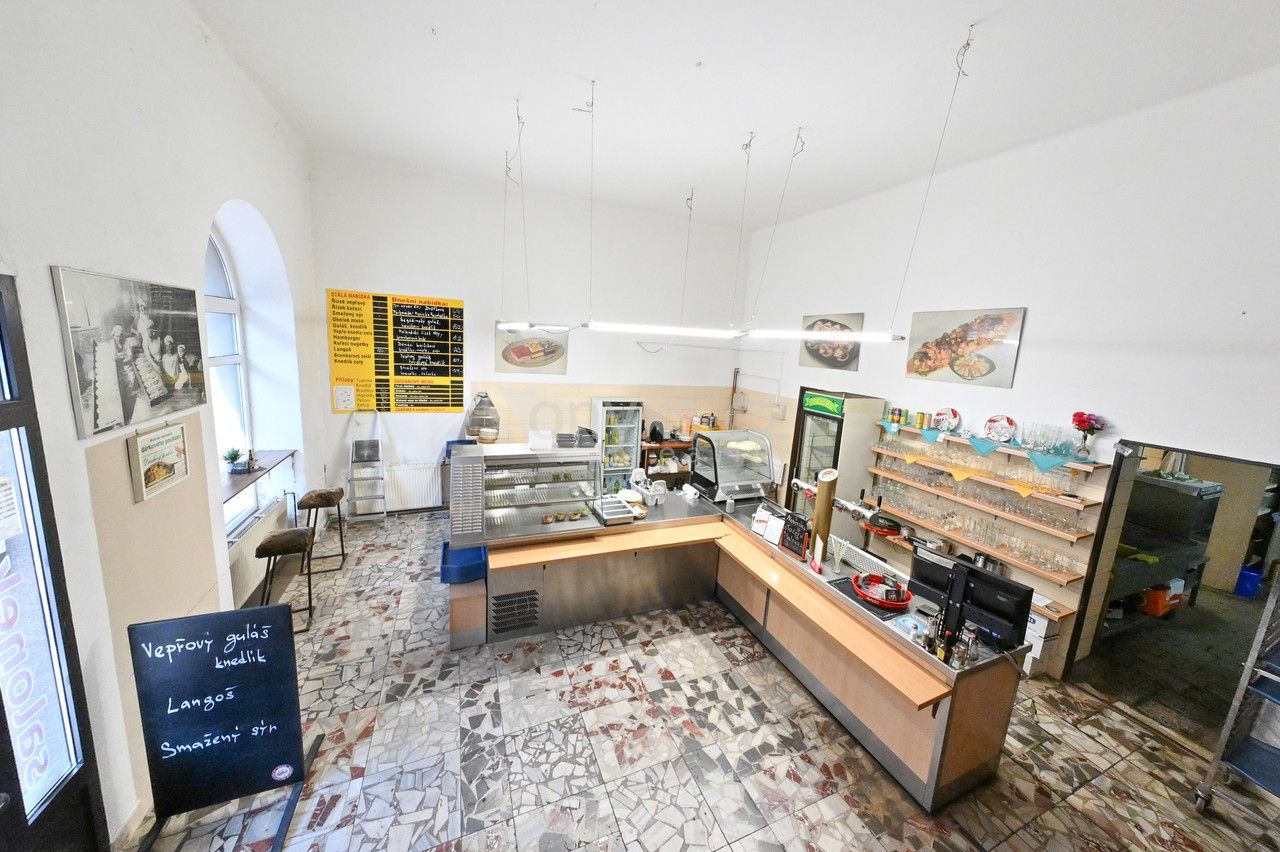 Restaurace · 296 m² · Hlavní třída, Český Těšín - 4