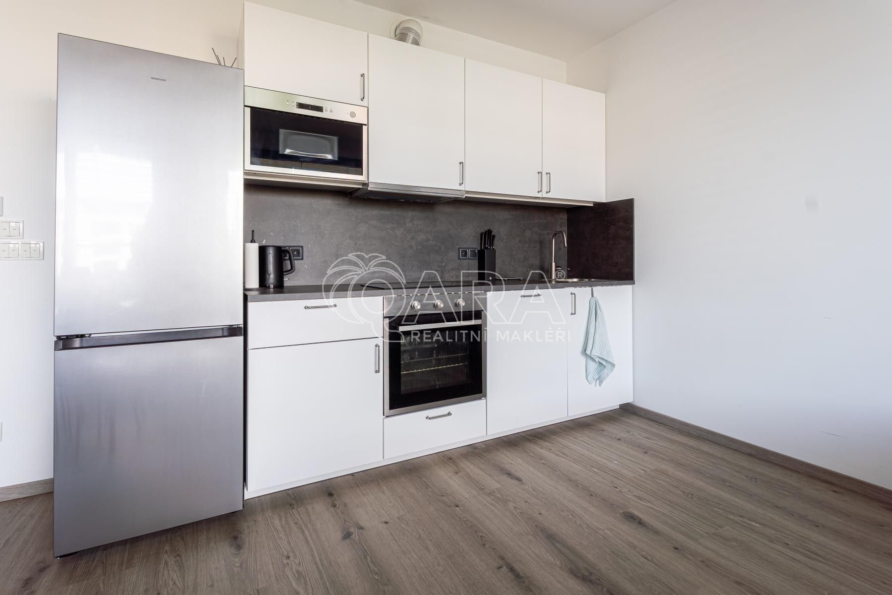 Byt 1+kk · 33 m² · Olgy Havlové, Praha Žižkov - 4