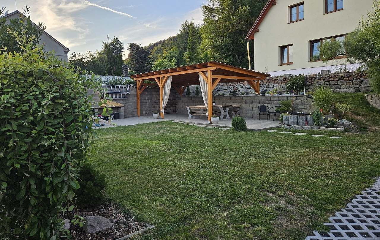 Chata · Tisá - Tisá, Ústecký kraj - 3