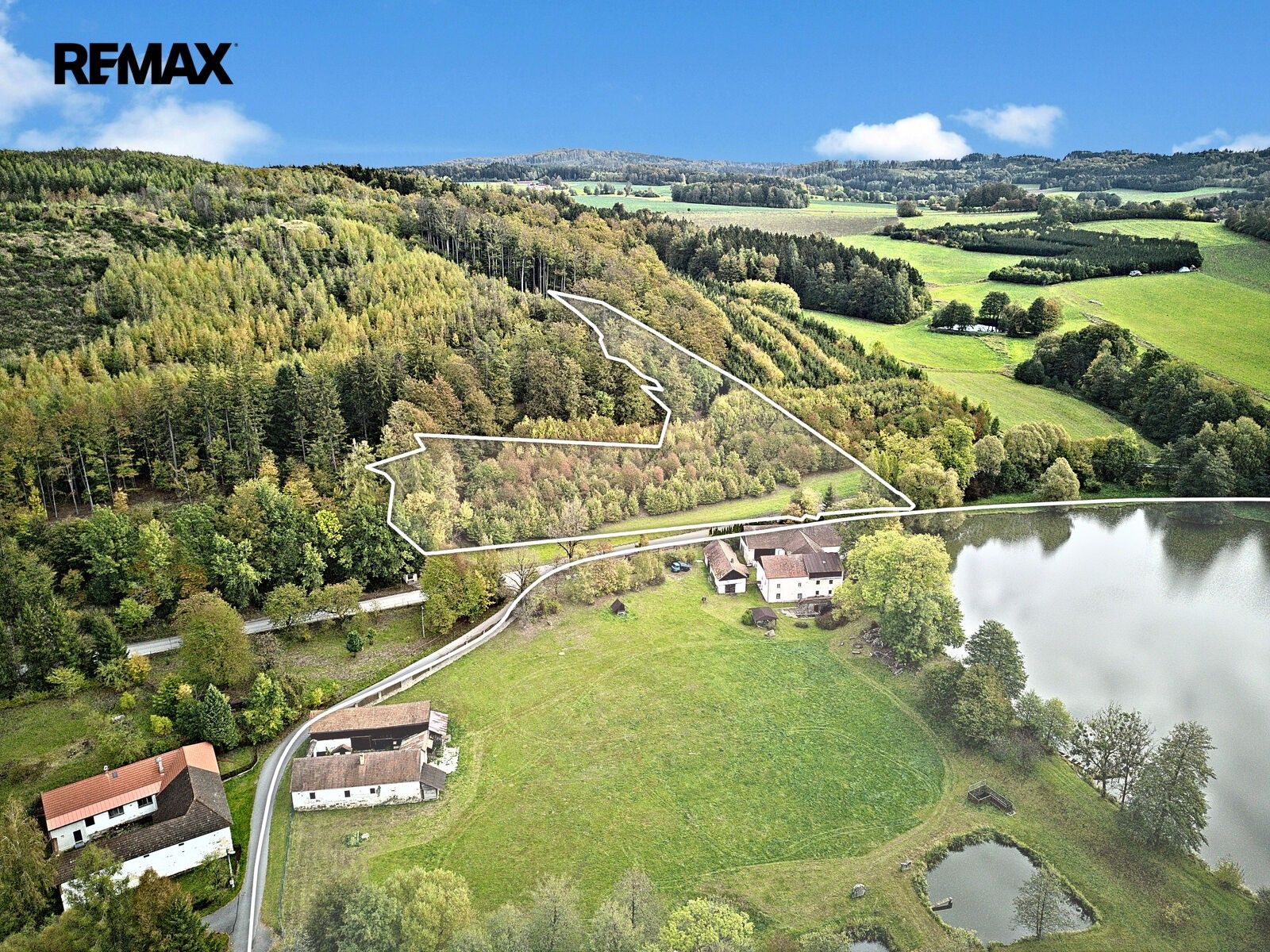 Prodej zemědělská usedlost - Pelhřimov, 800 m² - 5