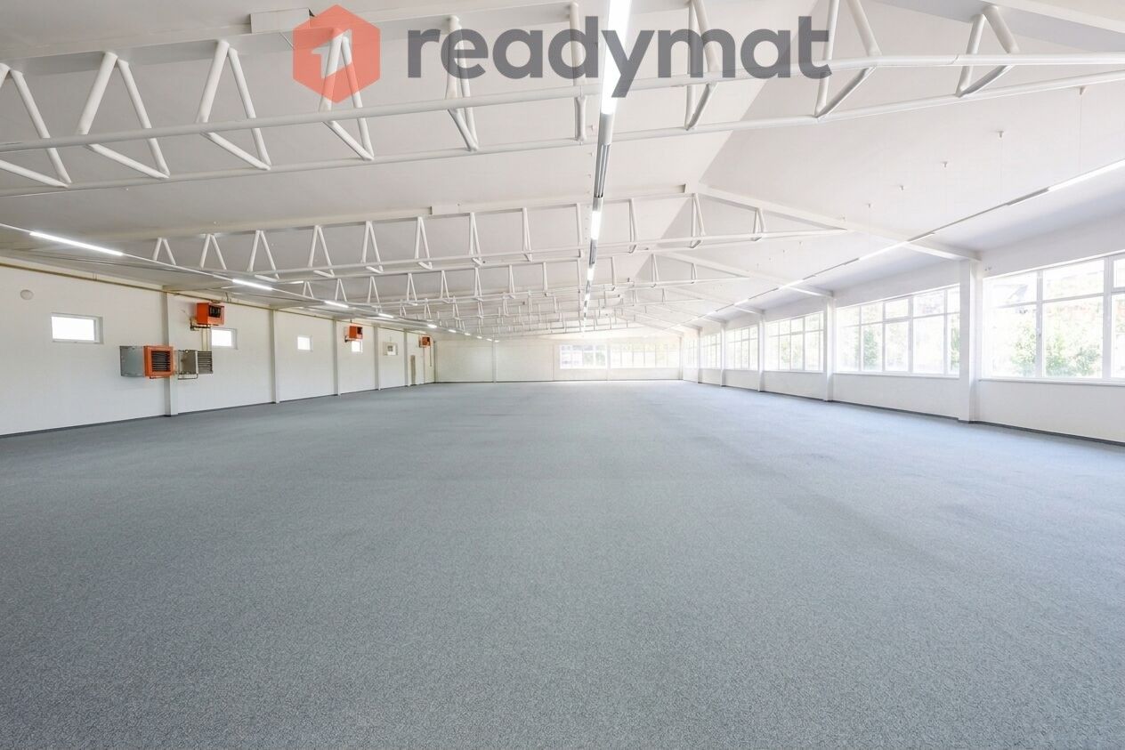 Obchodní prostory, Bzenec, 1 500 m² - 1