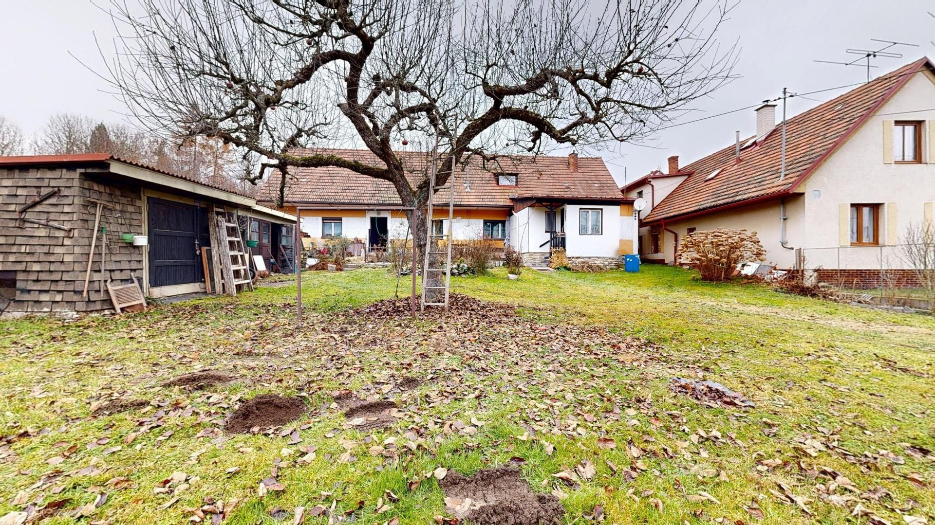 Prodej rodinný dům - Nezdice na Šumavě, 257 m²