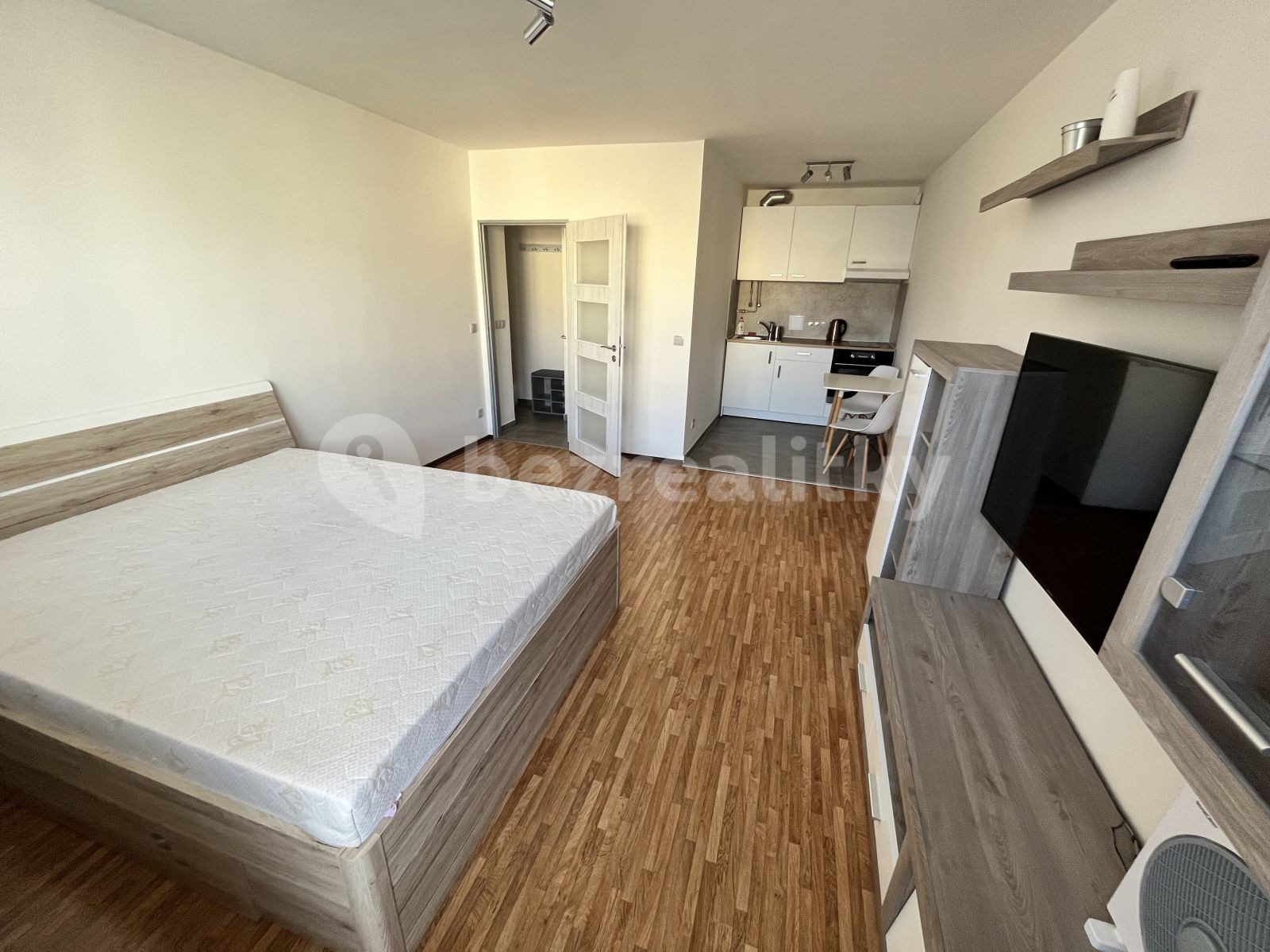 1+kk, Balbínova, Praha - Vinohrady, 30 m²