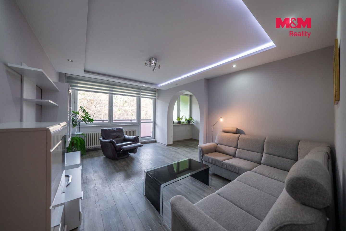 Byt 3+1 · 83 m² · Beskydská, Třinec - 4