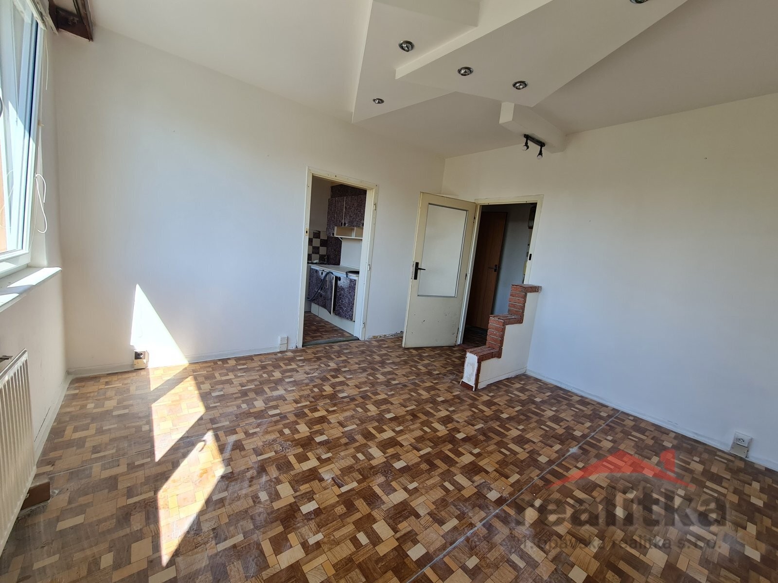 Byt 2+1 · 44 m² · Černá, Opava - 3