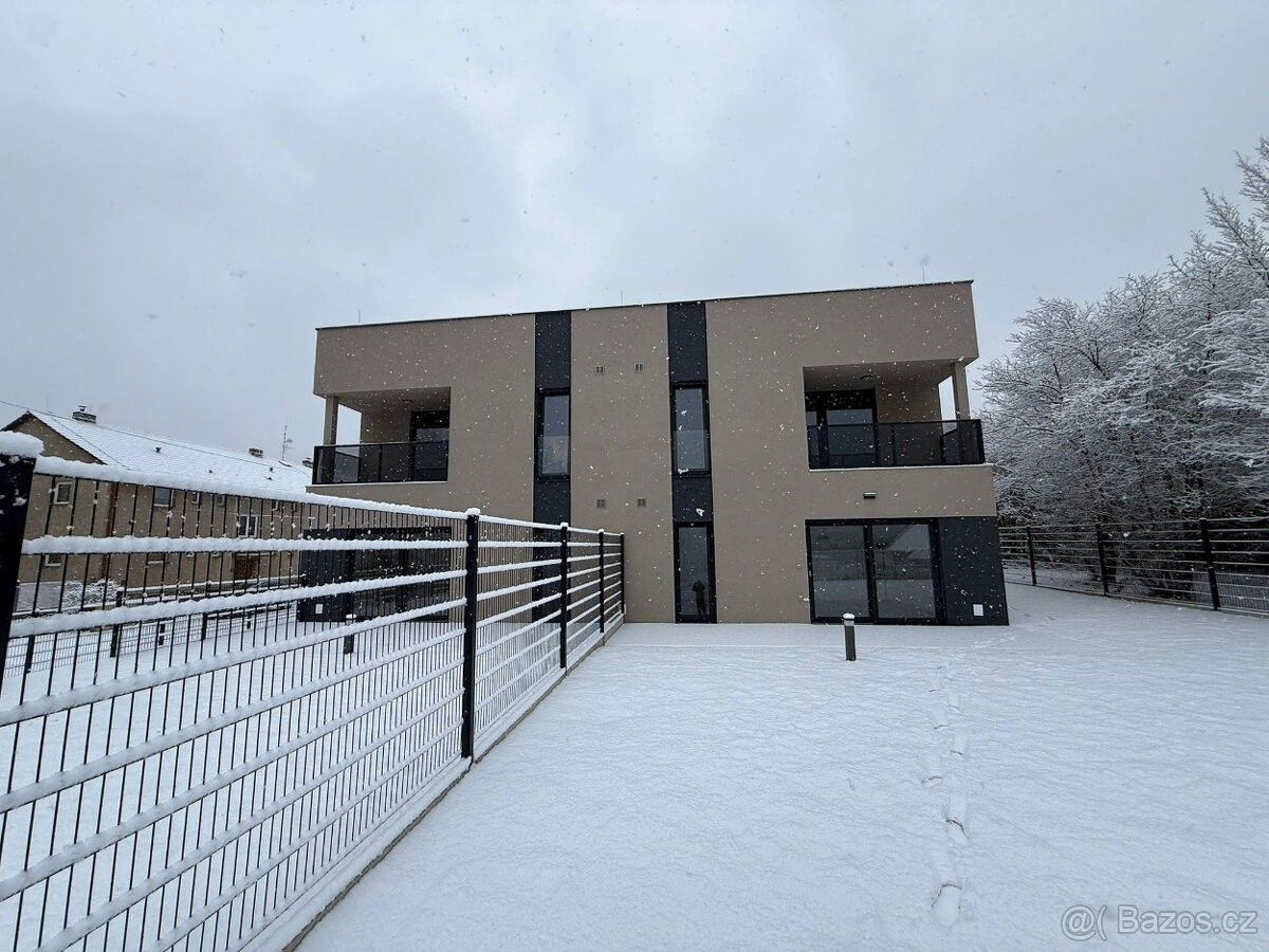 Prodej byt - Slapy nad Vltavou, 252 08