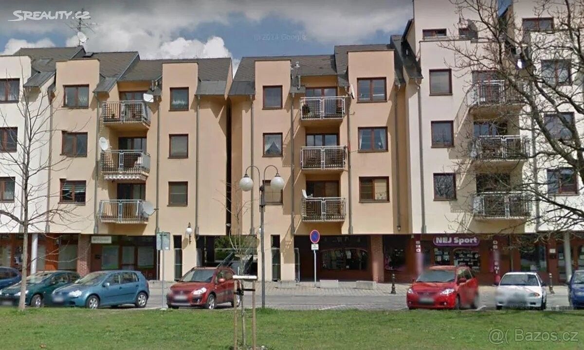 Obchodní prostory, Ostrava, 720 00