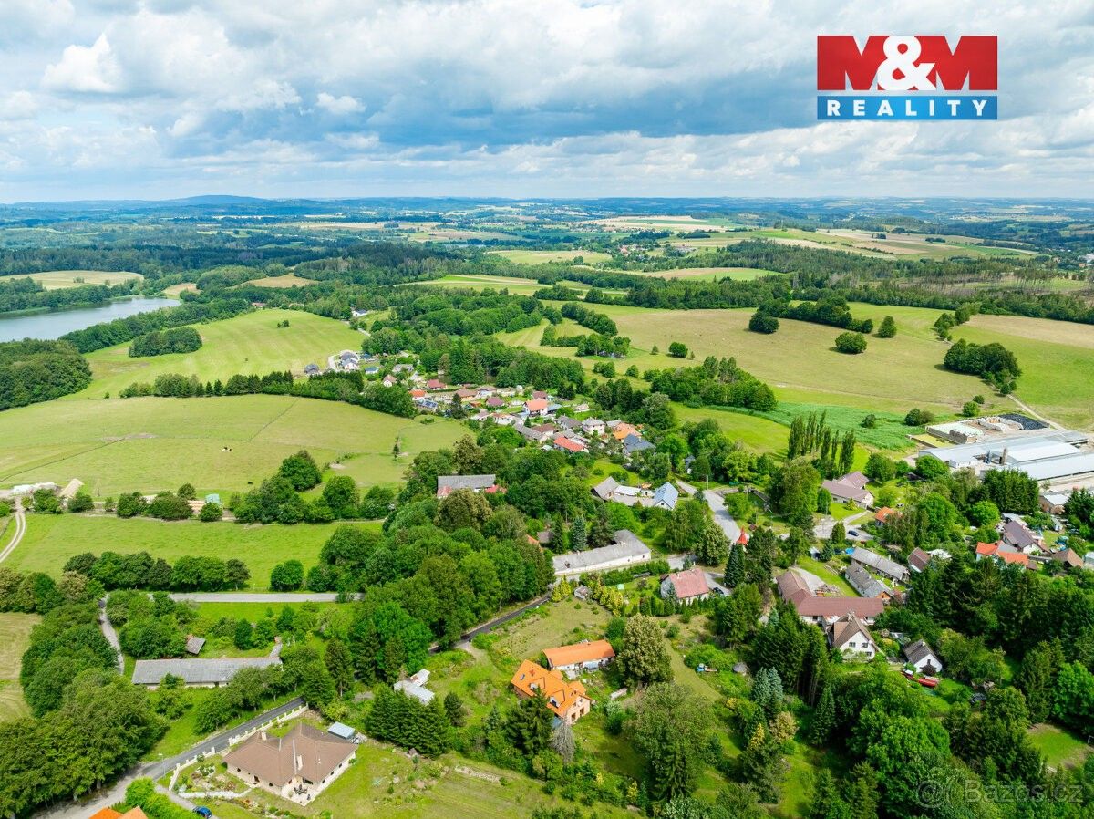 Prodej pozemek pro bydlení - Větrný Jeníkov, 588 42