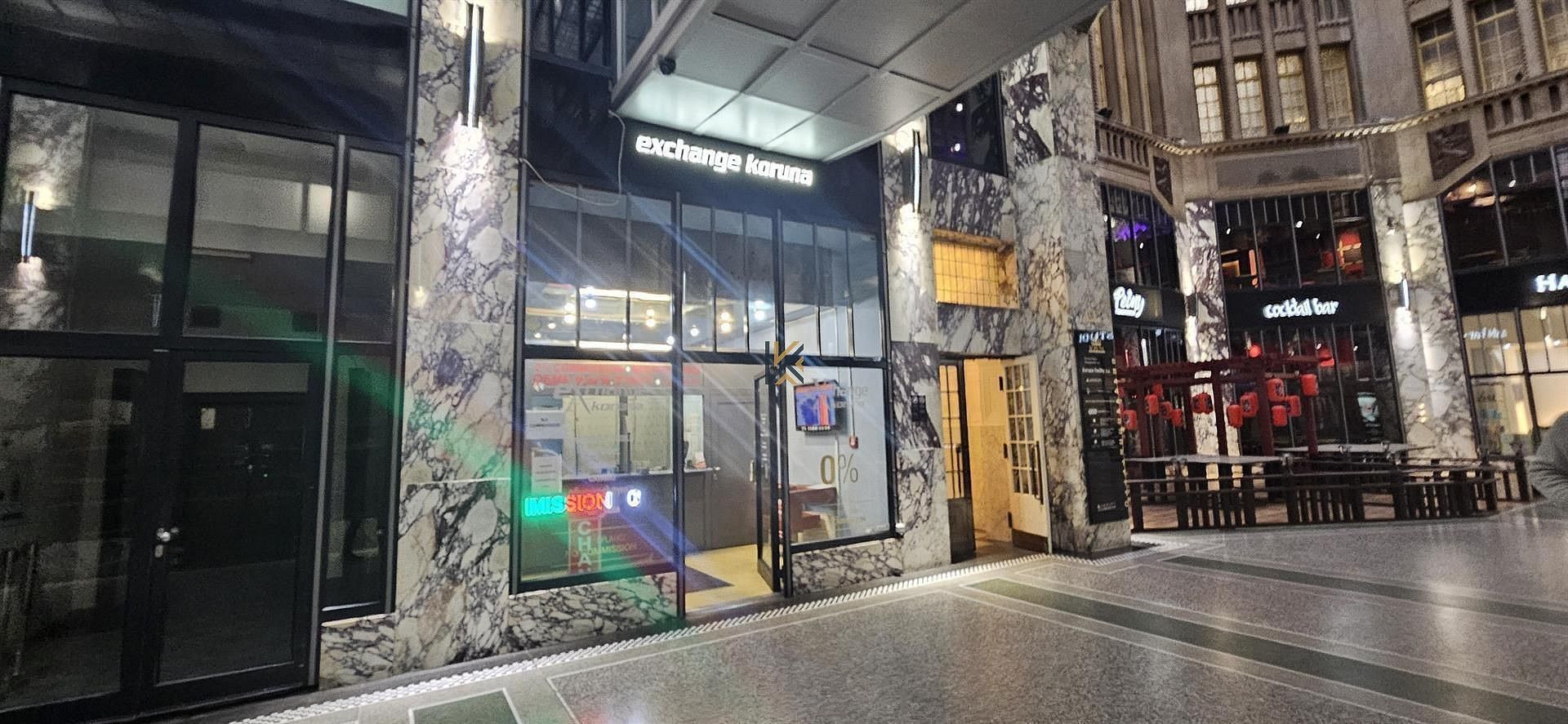 Obchodní prostory · 50 m² · Václavské náměstí, Praha 1 - Nové Město - 3