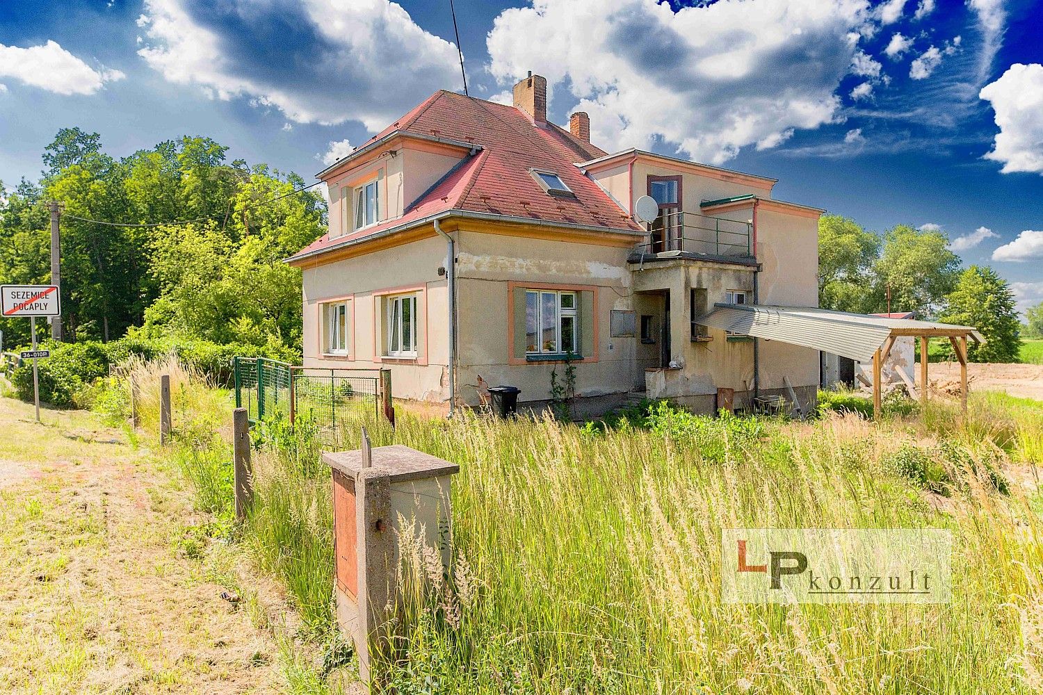 Rodinné domy, Sezemice - Počaply, okres Pardubice, Pardubický kraj, 181 m² - 1