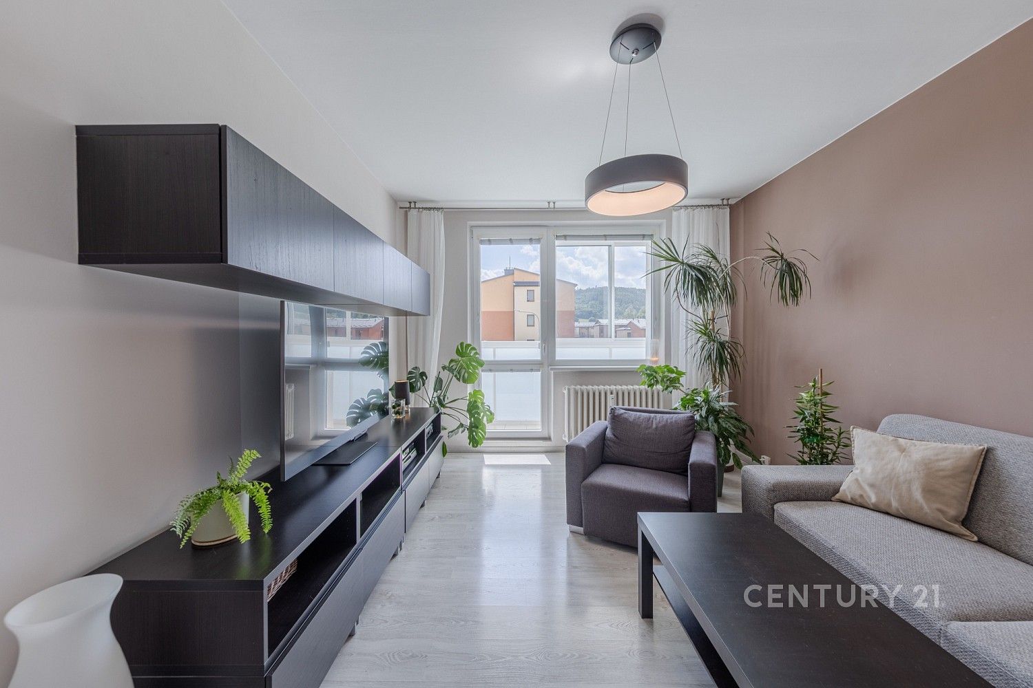 Byt 4+1, 75 m²