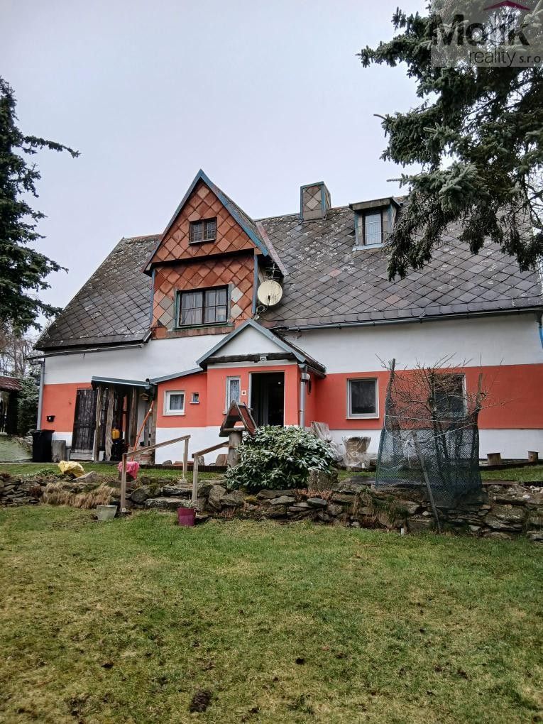 Chalupy, Blatno Zákoutí, 250 m² - 1