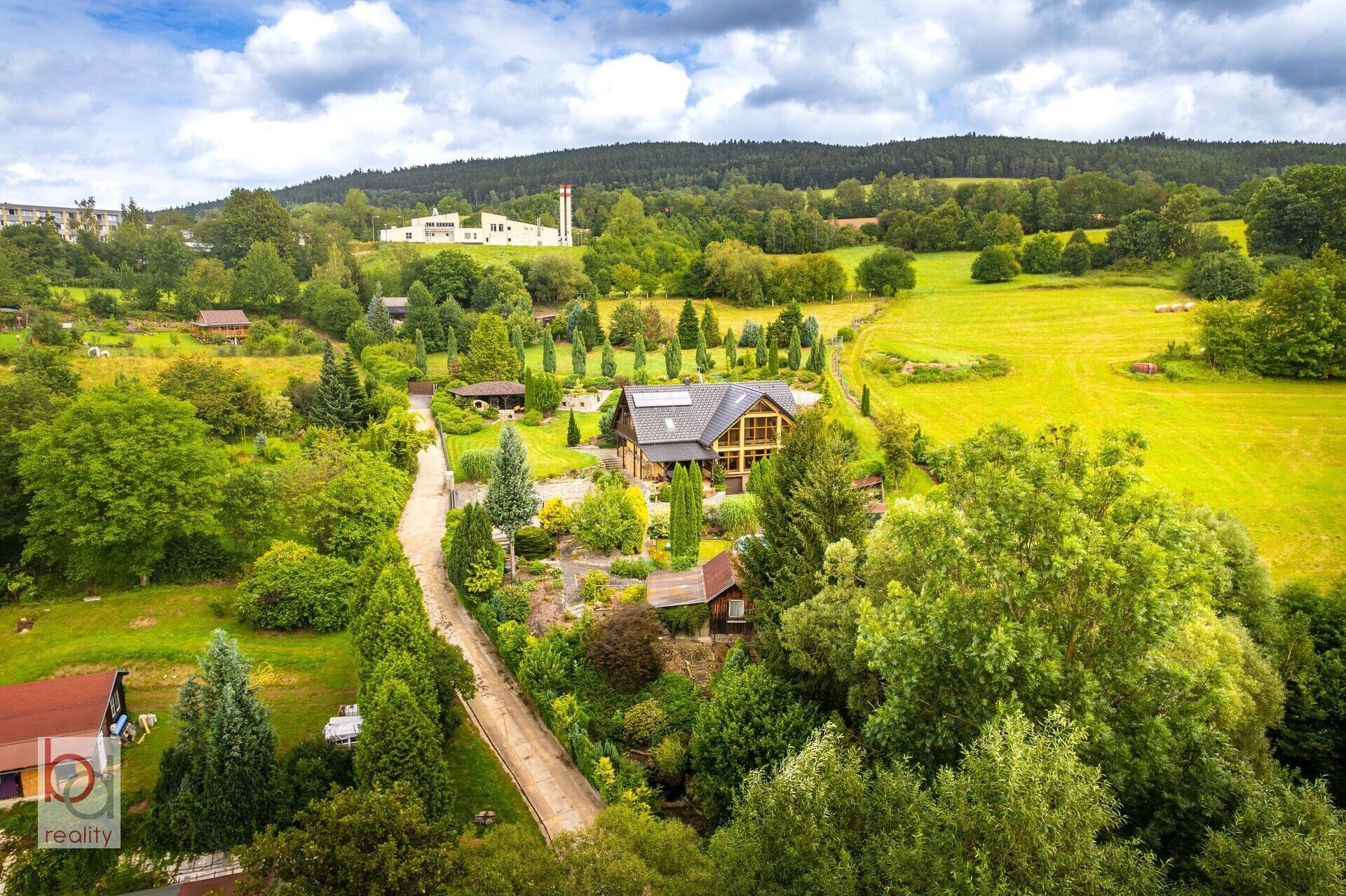 Pozemek pro bydlení · 5 021 m² · Krumlovská  , Prachatice II - 3