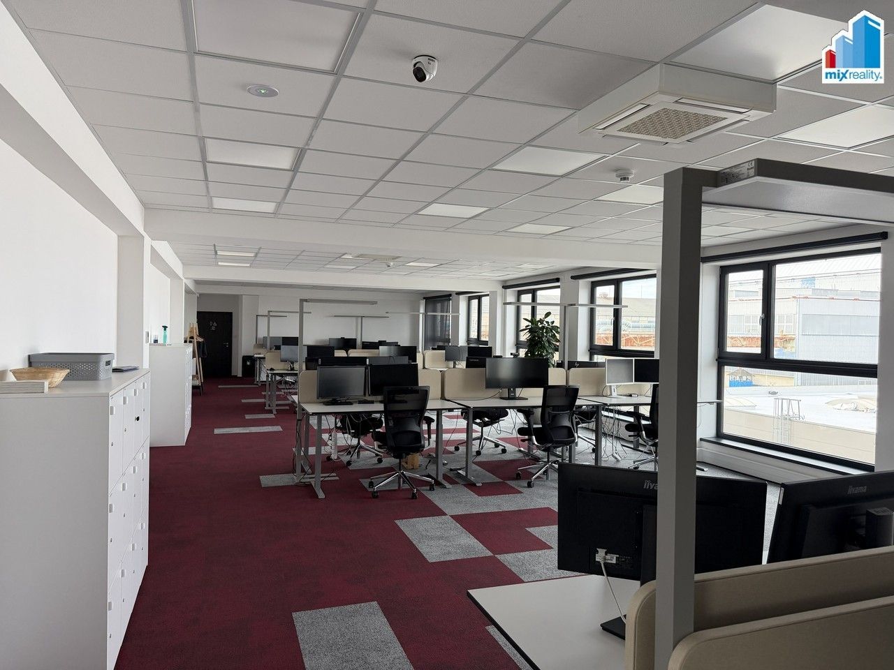 Kancelář · 1 849 m² · Na Pomezí, Plzeň - 3