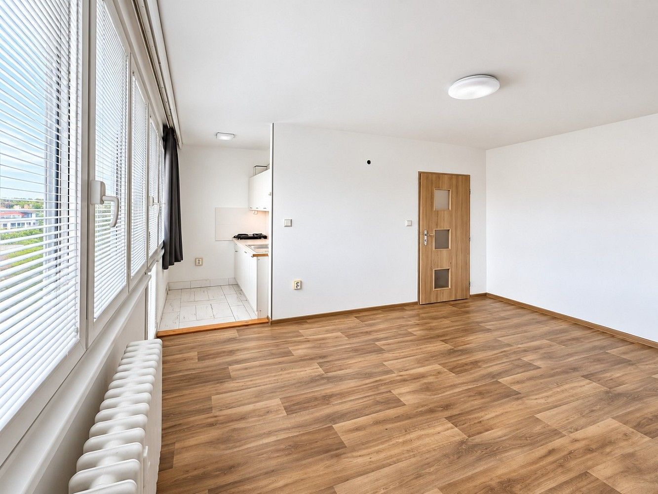 1+kk, Kosmonautů, Pardubice - Polabiny, 26 m² - 2