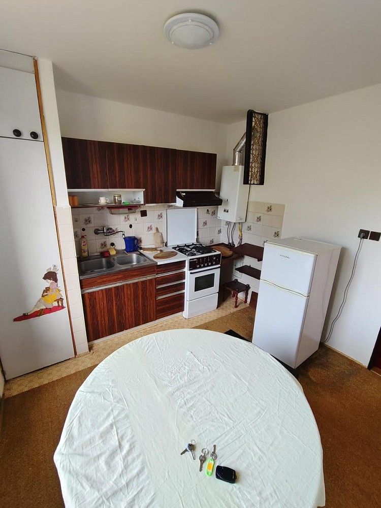 Byt 1+1 · 37 m² · Nad Úslavou, Plzeň - Lobzy - 3